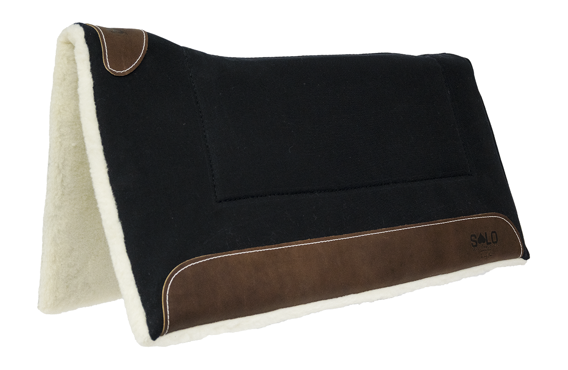 Trainer Series: Canvas Work Pad - Pressed Wool with Fleece