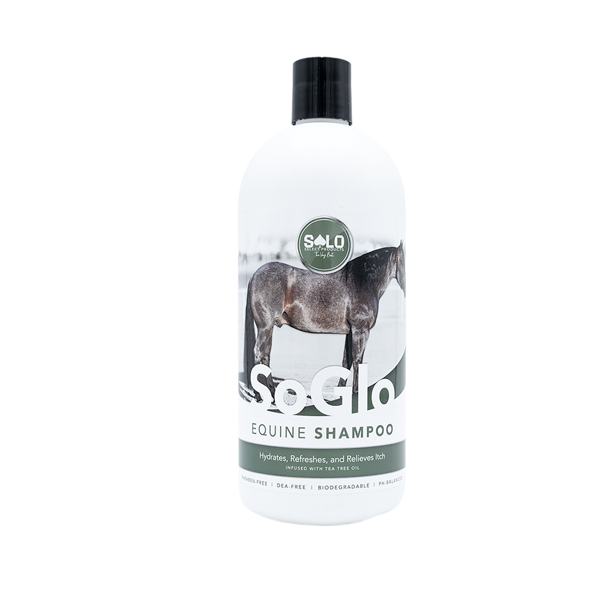 SoGlo Equine Shampoo