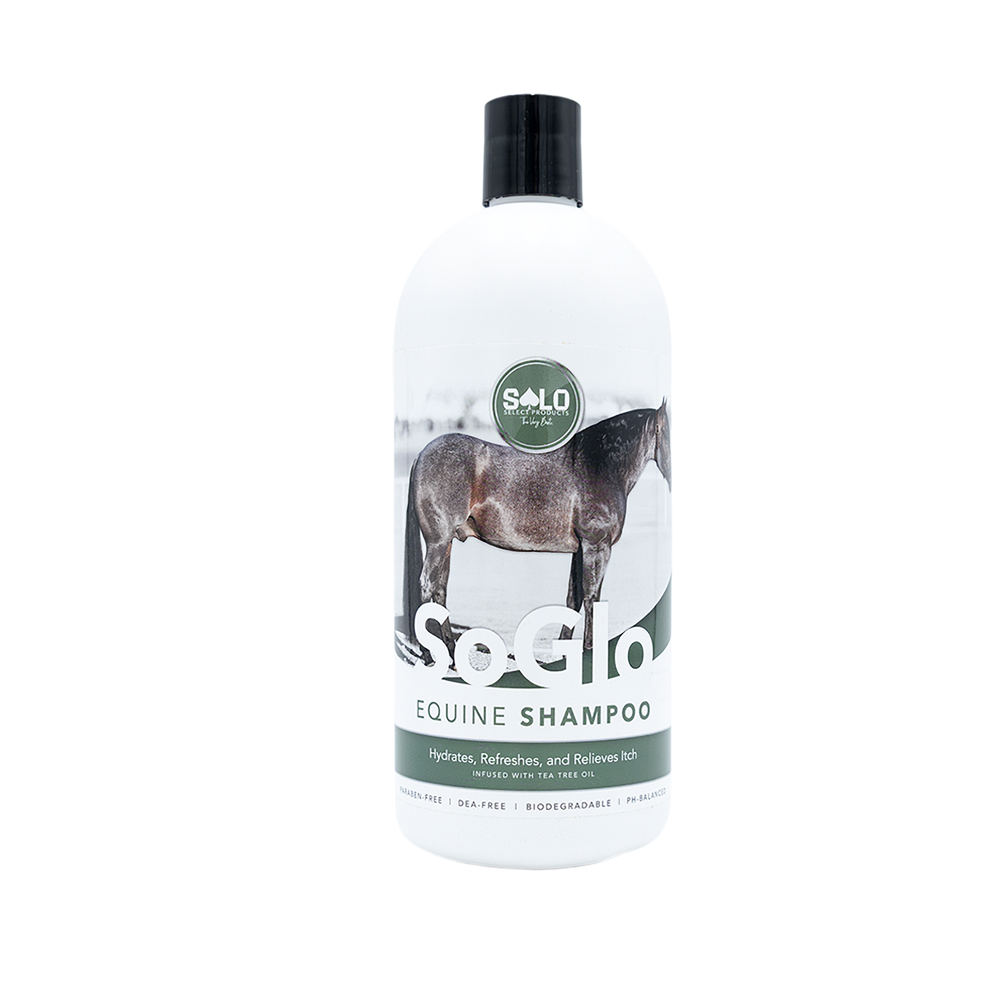 SoGlo Equine Shampoo