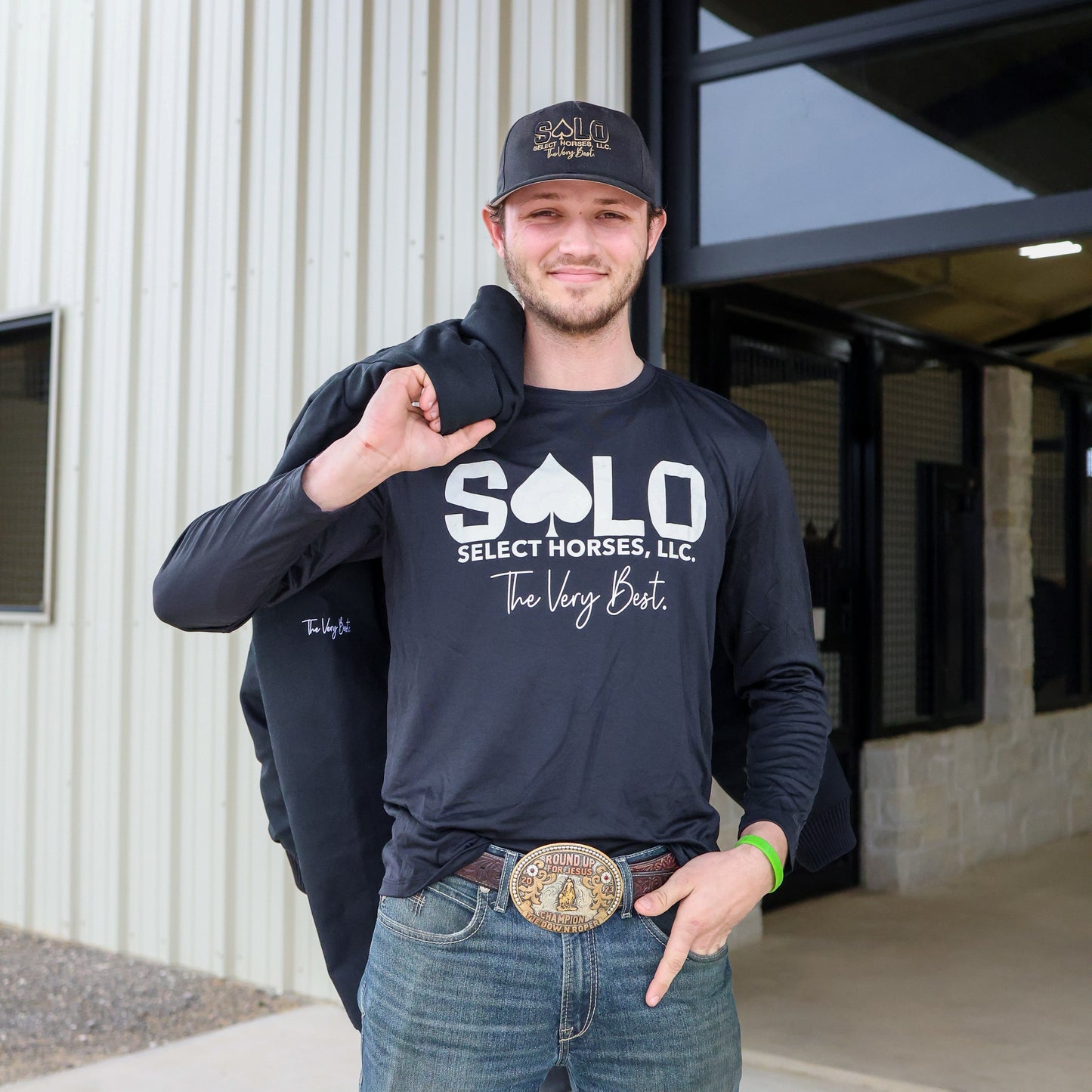 Solo Select Carhartt Force UPF 50+ Sun Defender Long Sleeve T-Shirt