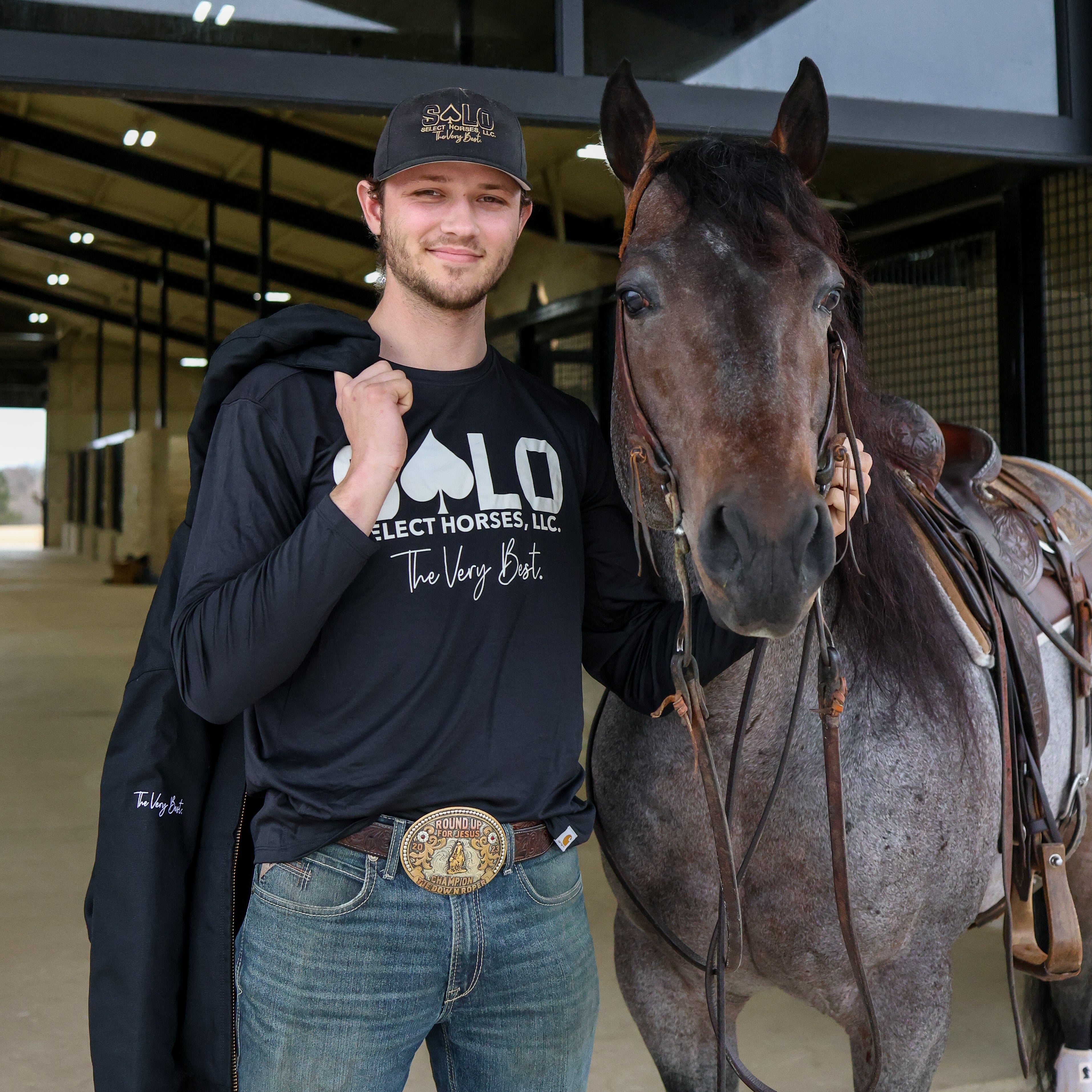 Solo Select Carhartt Force UPF 50+ Sun Defender Long Sleeve T-Shirt