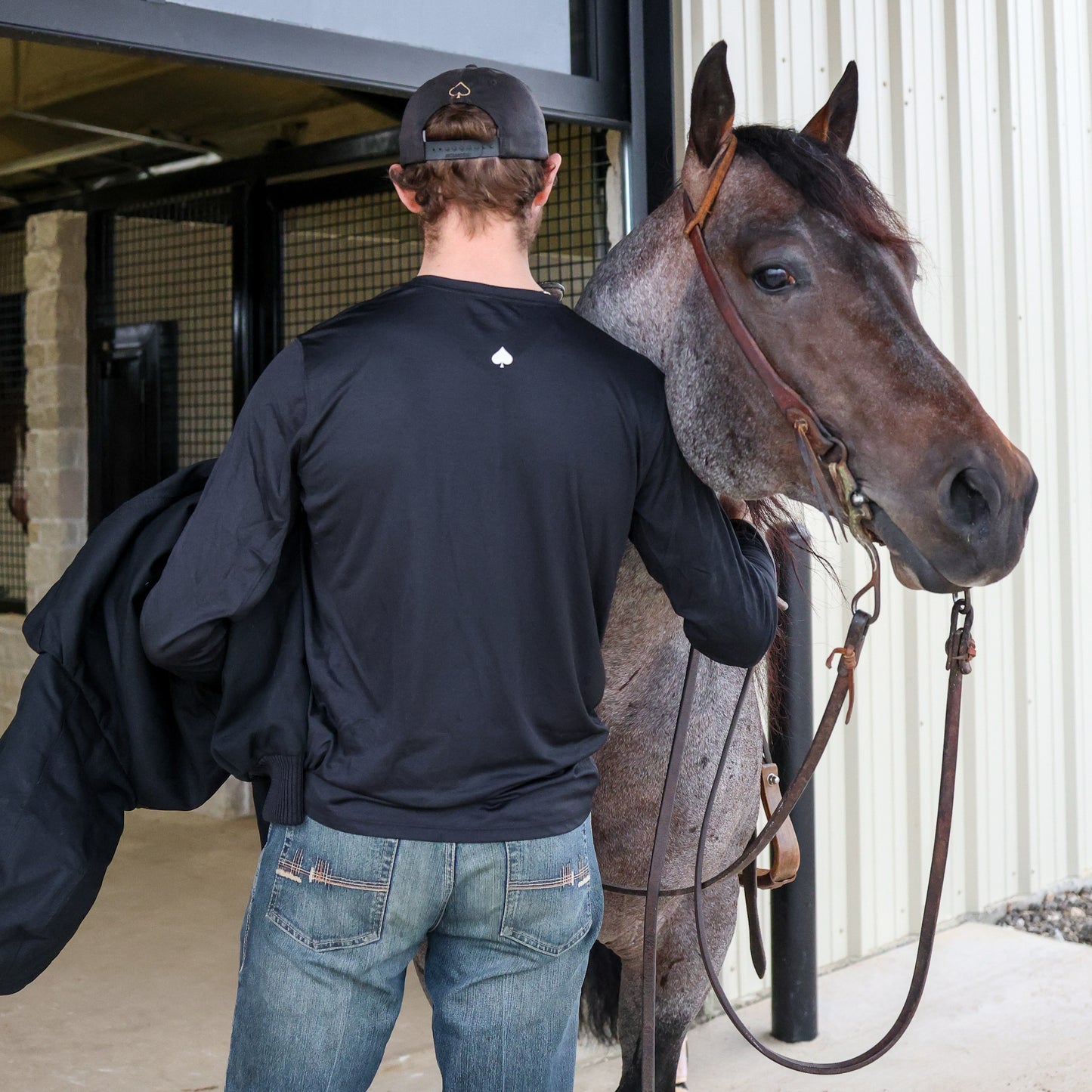 Solo Select Carhartt Force UPF 50+ Sun Defender Long Sleeve T-Shirt