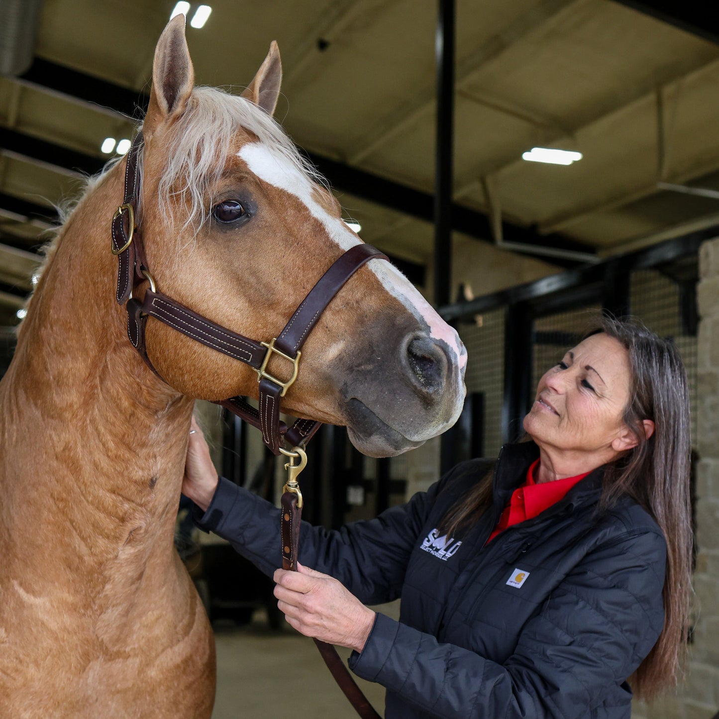 Solo Select Carhartt Gilliam Jacket - Ladies