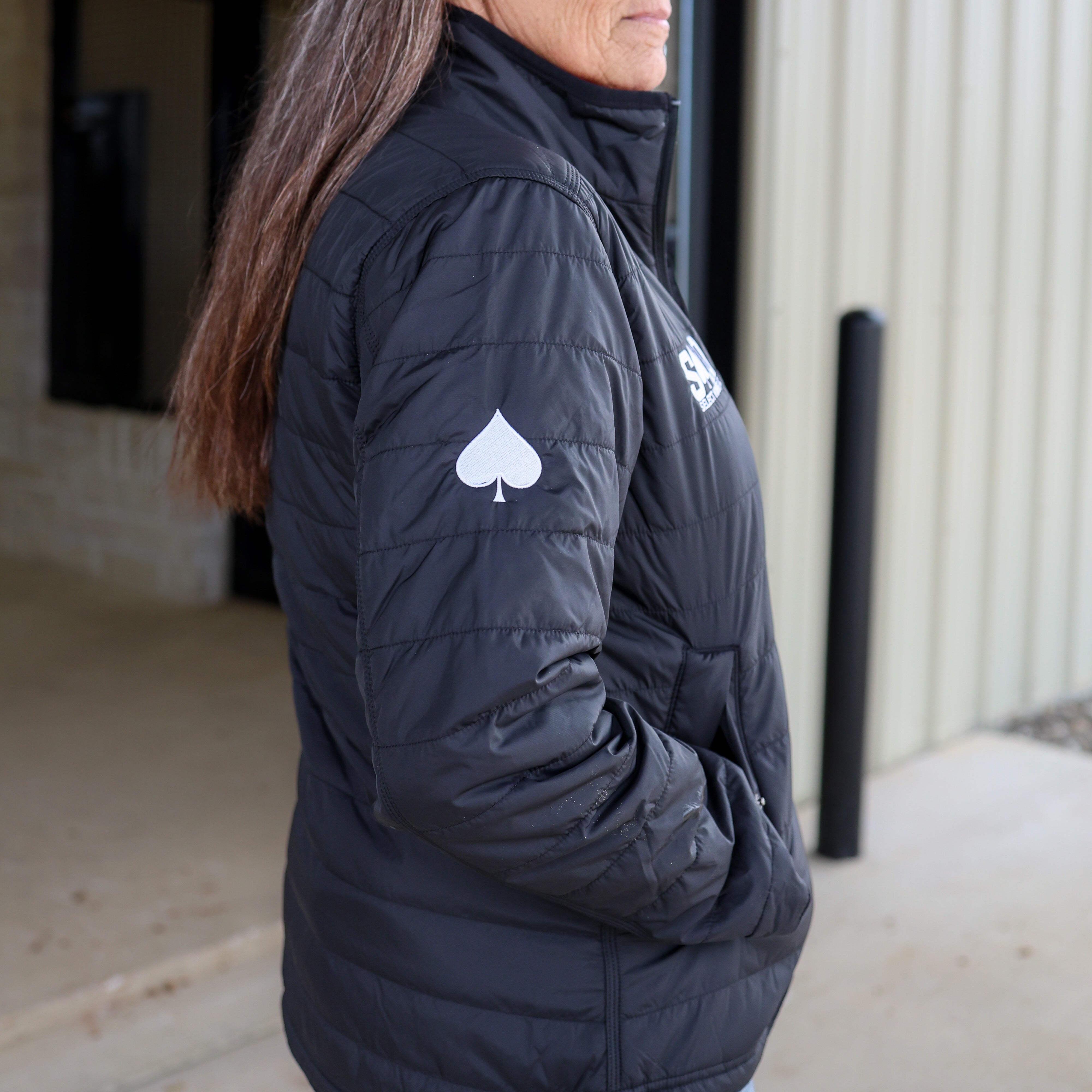 Solo Select Carhartt Gilliam Jacket - Ladies