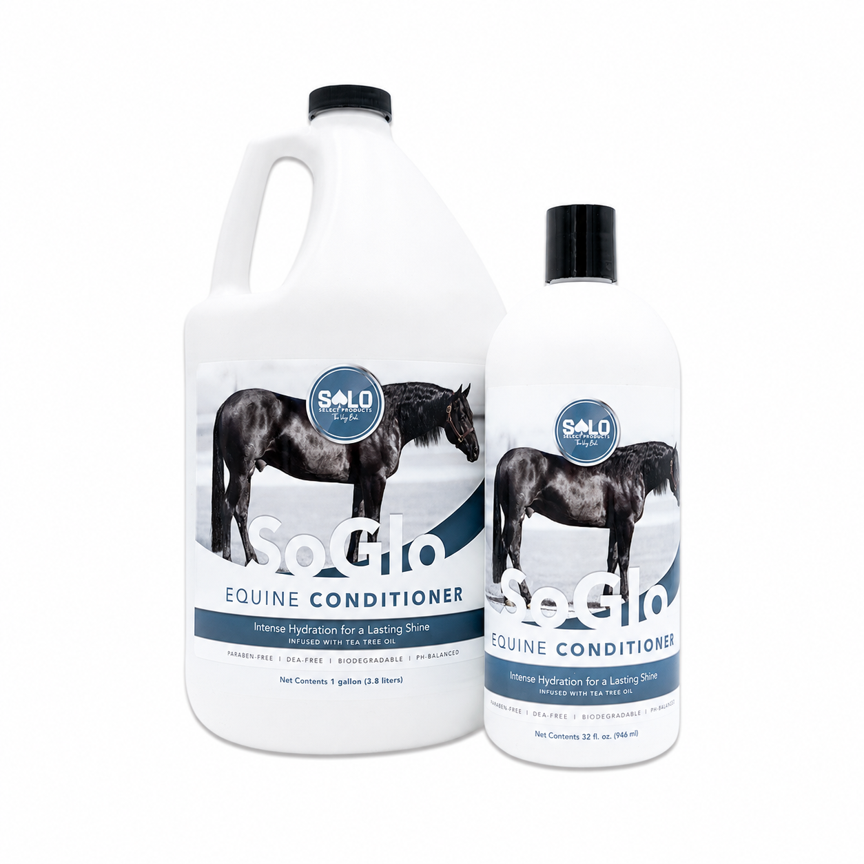 SoGlo Equine Conditioner