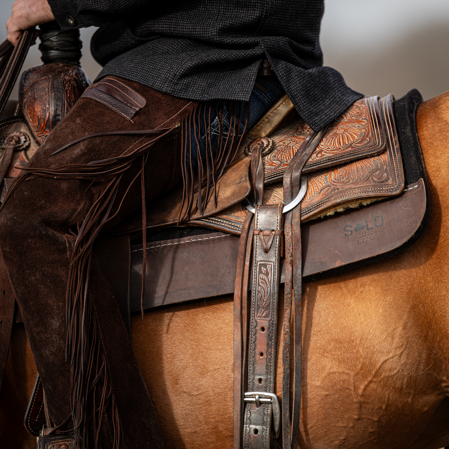 Performance Series: Kidney Pads - 1" Poron Kidney with Felt Bottom