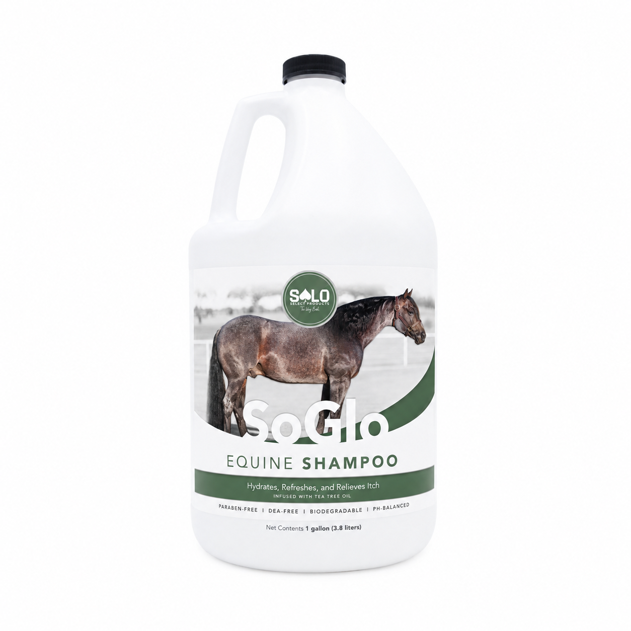 SoGlo Equine Shampoo