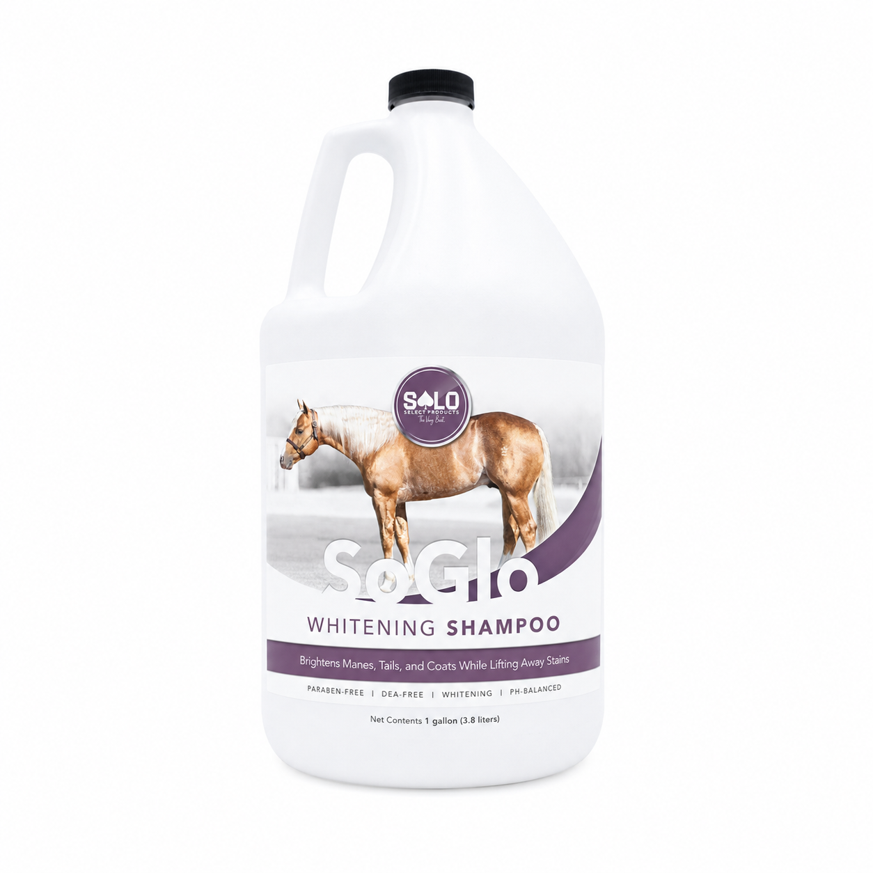 SoGlo Equine Whitening Shampoo