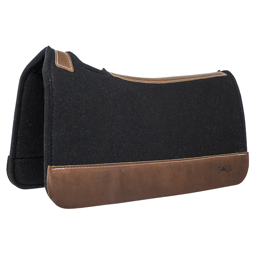Performance Series: Contoured Felt Saddle Pad