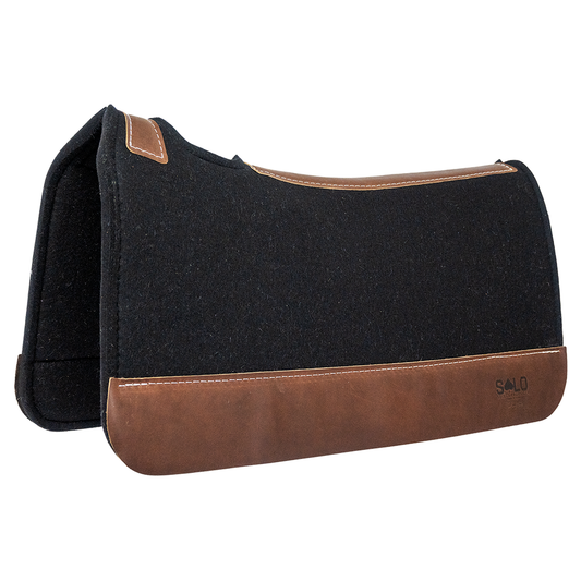 Performance Series: Contoured Felt Saddle Pad