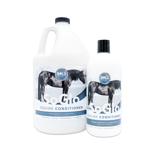 SoGlo Equine Conditioner