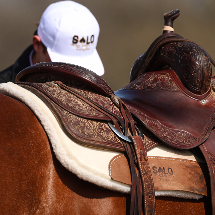 Performance Series: Kidney Pads - 1" Poron Kidney with Fleece Bottom