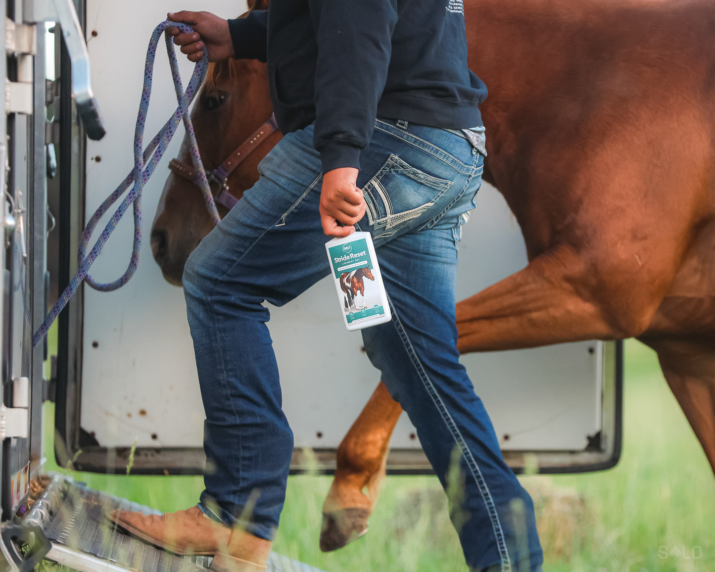 StrideReset - Liniment Gel