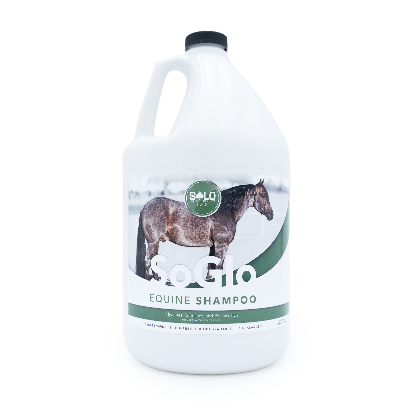 SoGlo Equine Shampoo