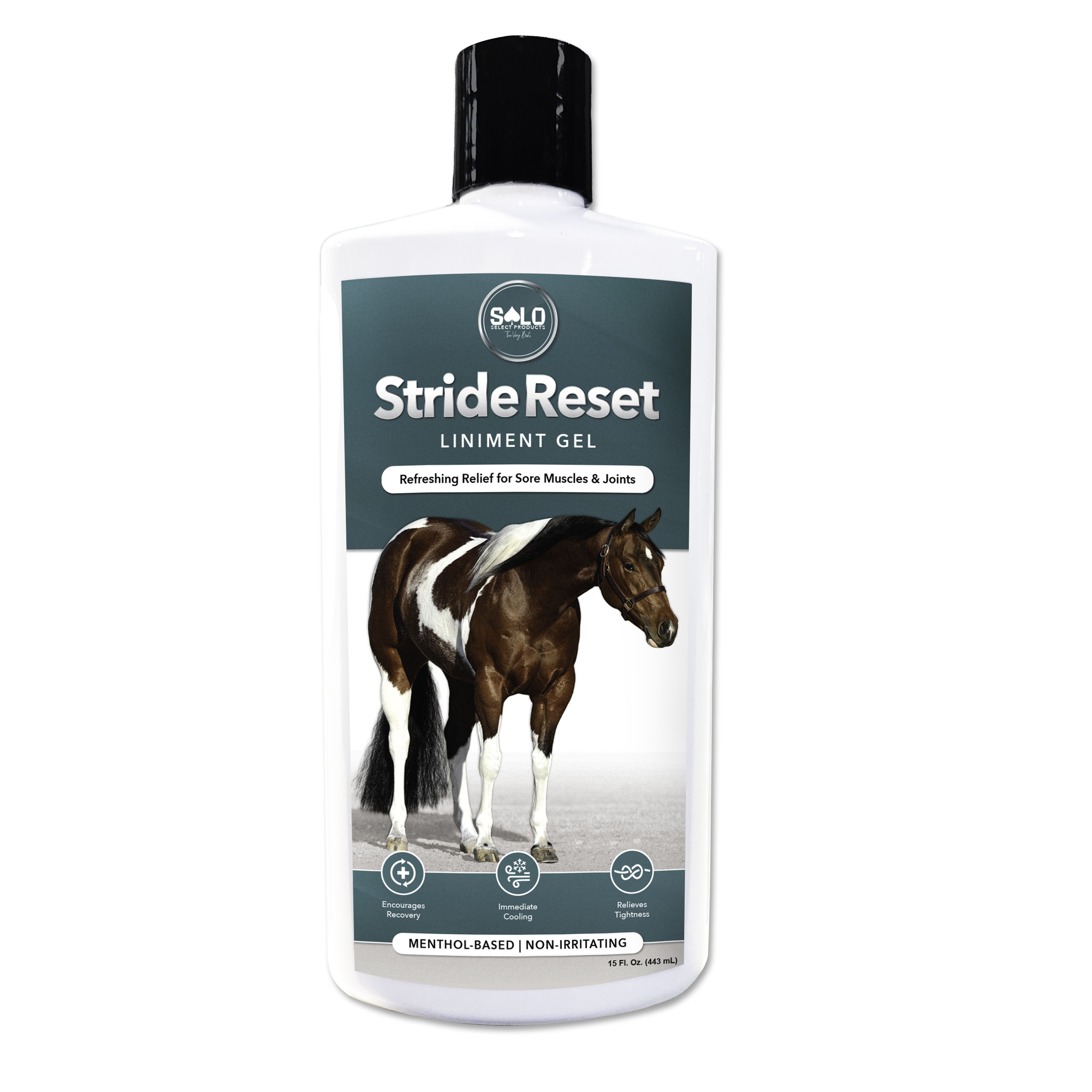 StrideReset - Liniment Gel