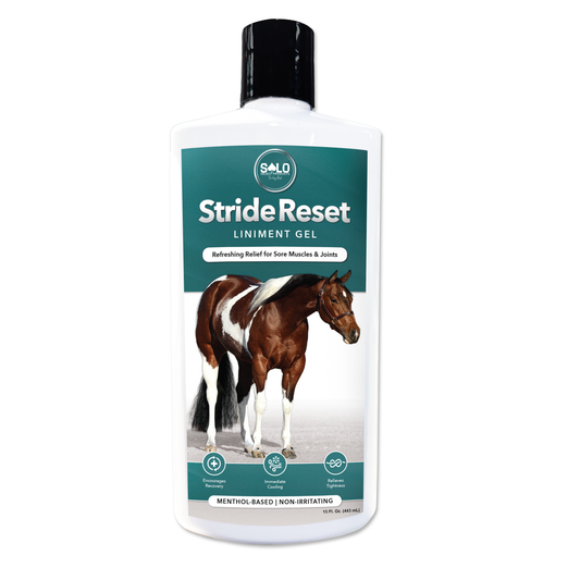 StrideReset - Liniment Gel