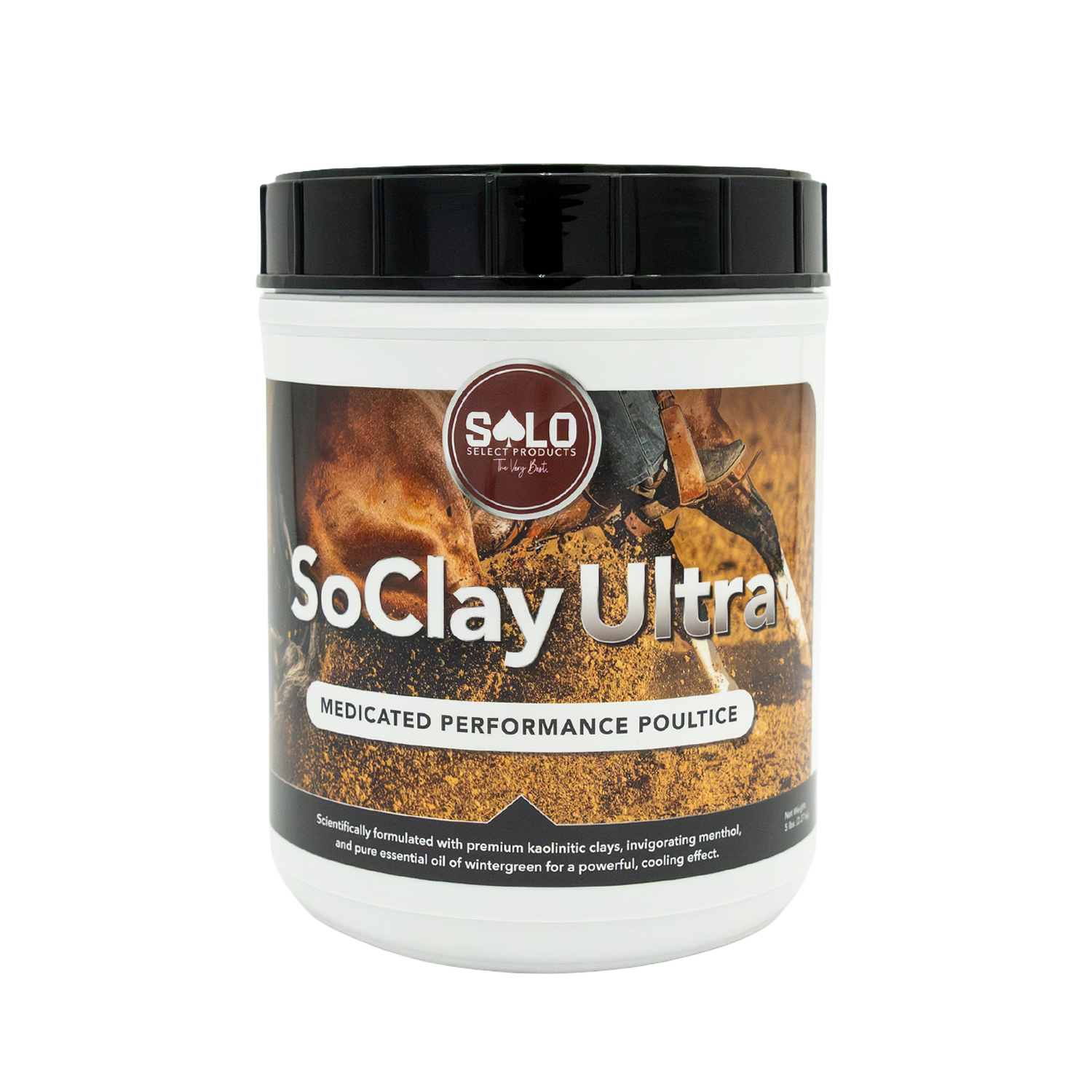 SoClay Ultra Poultice