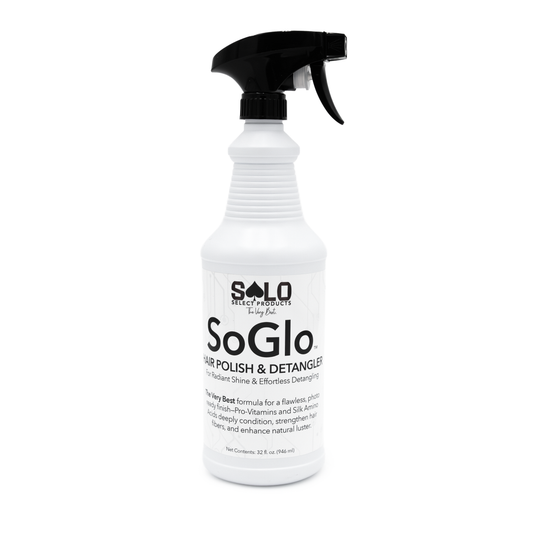 SoGlo: Hair Polish and Detangler