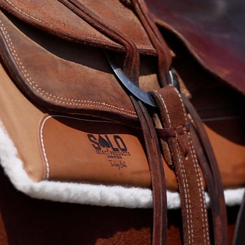 Trainer Series: Canvas Work Pad - Pressed Wool with Fleece