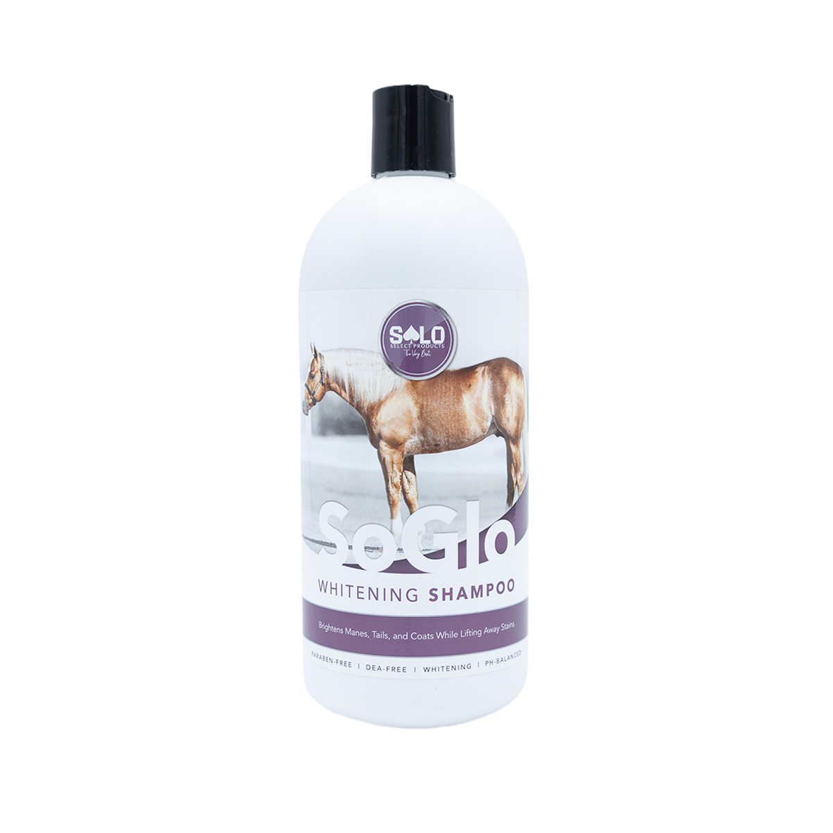 SoGlo Equine Whitening Shampoo