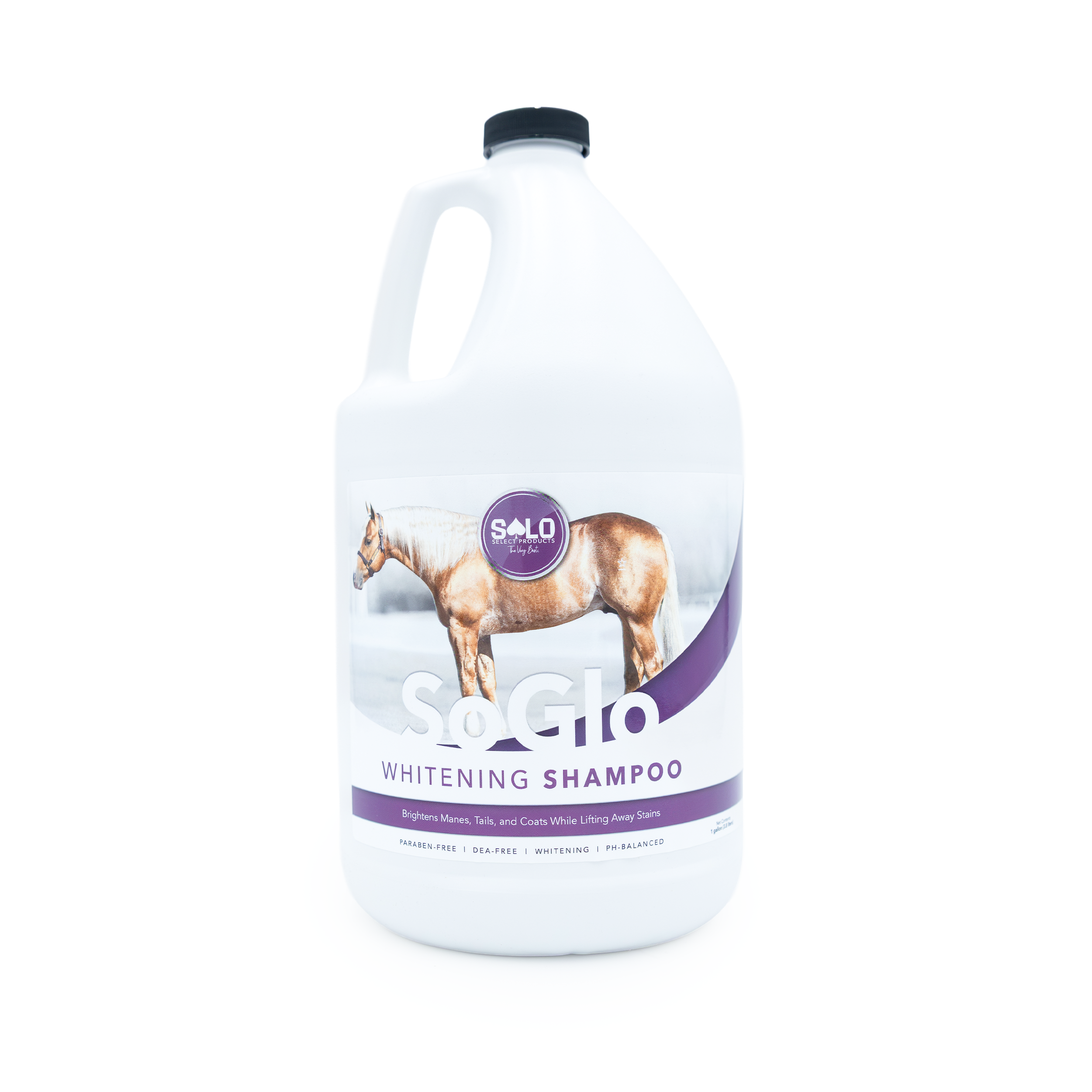 SoGlo Equine Whitening Shampoo